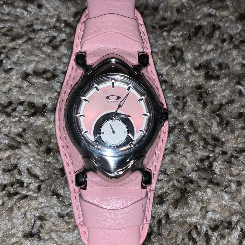 Oakley Jury Watch